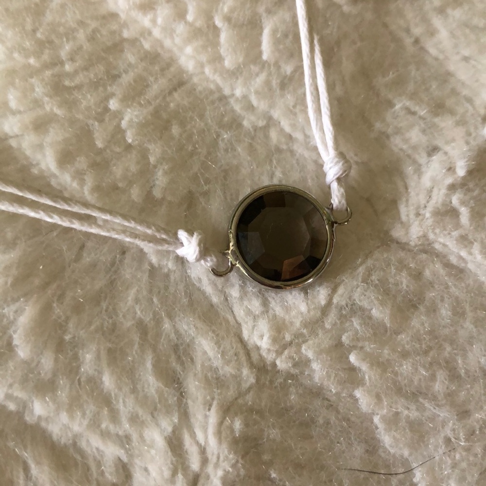 Adjustable anklet - Picture 2 of 4